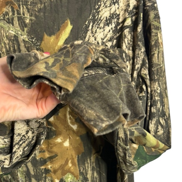 RedHead Men’s Camo Hunting Outdoor Long Sleeve Short Size XL - Picture 7 of 11